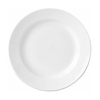 Тарелка обеденная «Simplicity White», D 27 см, Steelite