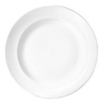 Тарелка мелкая «Monaco White», D 30 см, Steelite