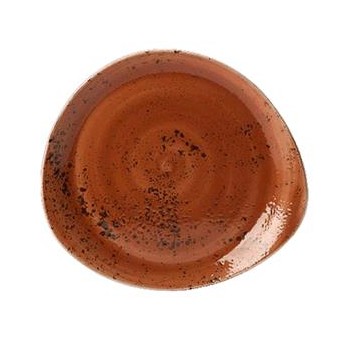 Блюдо большое подстановочное «Craft», D 30,5 см, терракотовый, Steelite