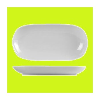 Блюдо овальное, L 25 см, W 13 см, серия Taste White, Steelite