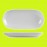 Блюдо овальное, L 25 см, W 13 см, серия Taste White, Steelite
