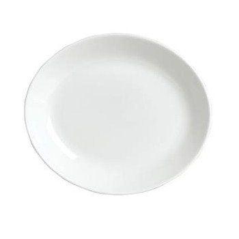Блюдо овальное, L 22,5 см, W 19 см, серия Taste White, Steelite
