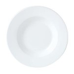 Блюдо круглое глубокое «Simplicity White», 450 мл, D 27 см, H 3,5 см, Steelite