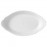 Блюдо овальное «Simplicity White», L 34,5 см, W 19,5 см, Steelite