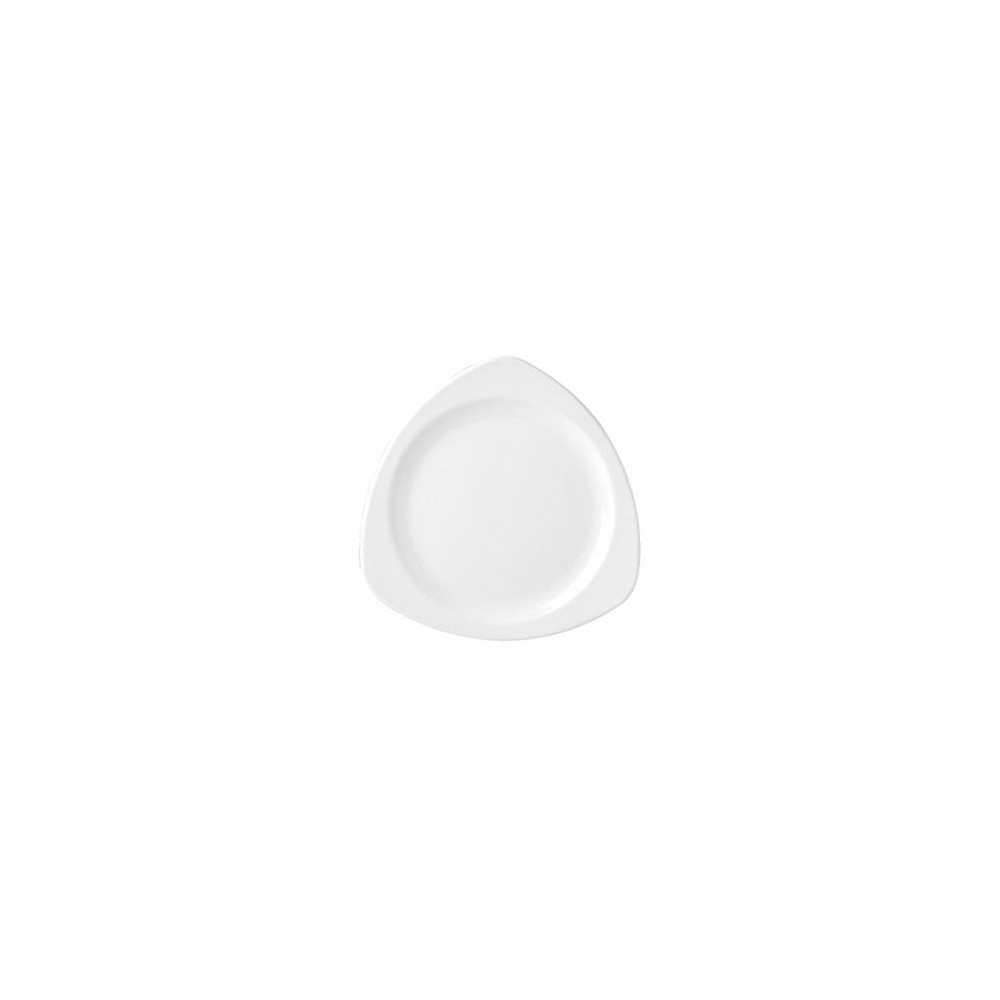 Блюдо «Simplicity White», D 30,5 см, H 1,5 см, фарфор белый, Steelite