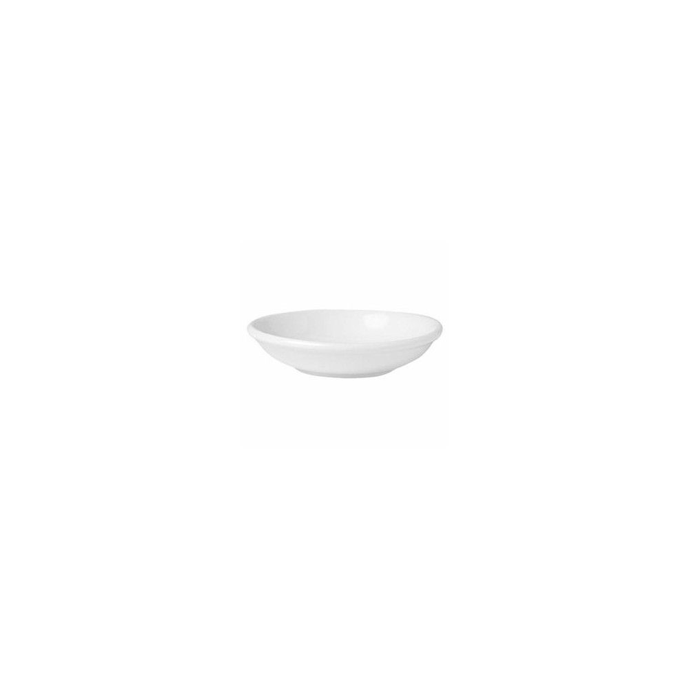 Блюдце для соуса «Monaco White», D 10,5 см, Steelite