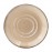 Блюдце, D 16 см, фарфор серия Terramesa бежевый, Steelite