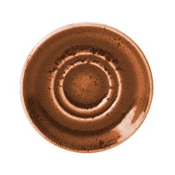 Блюдце «Craft», D 11 см, терракотовый, Steelite