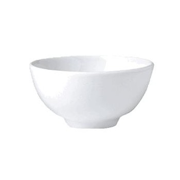 Салатник (чаша) «Simplicity White», 475 мл, D 12,8 см, H 6,9 см, Steelite