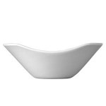 Салатник-мини, 80 мл, H 4,5 см, L 11,6 см, W 9 см, серия Taste White, Steelite