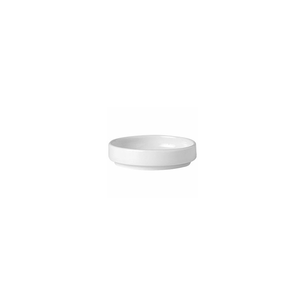 Салатник «Simplicity White», 150 мл, D 10 см, H 2,5 см, Steelite