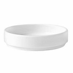 Блюдце для масла «Monaco White», 65 мл, D 7,5 см, Steelite