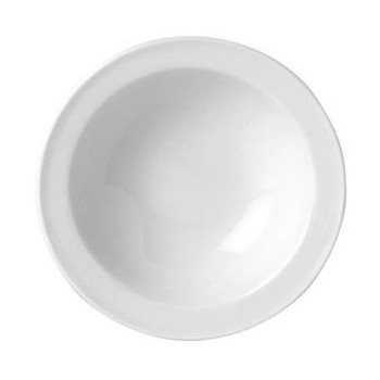 Салатник для фруктов «Simplicity White», 275 мл, D 15 см, H 4,5 см, Steelite