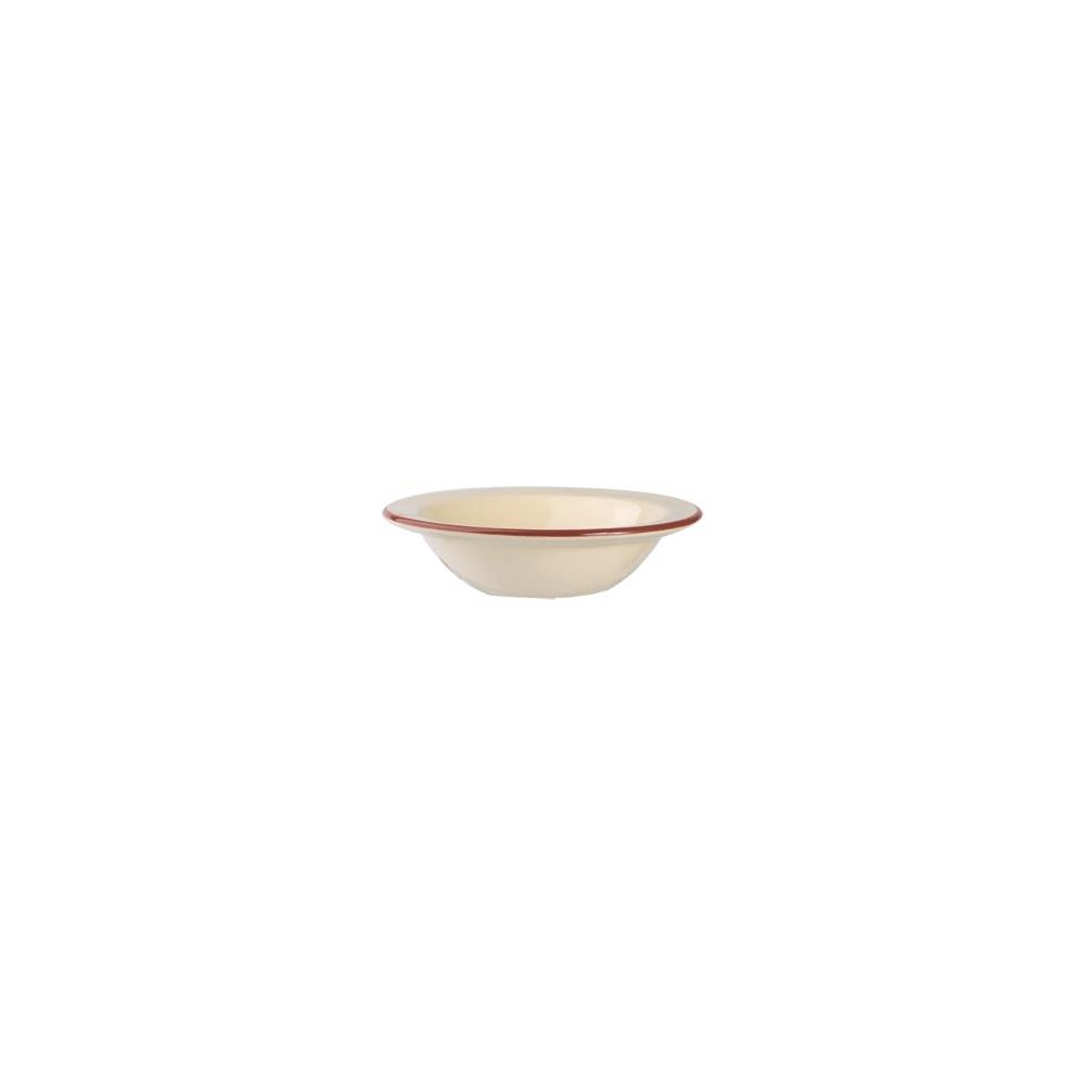 Салатник ''Ivory Claret'', 130 мл, D 13 см, H 3 см, Steelite