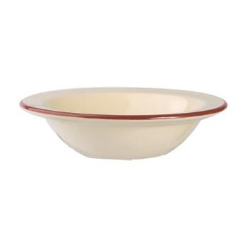 Салатник ''Ivory Claret'', 130 мл, D 13 см, H 3 см, Steelite
