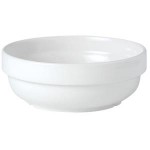 Салатник «Simplicity White», 370 мл, D 13 см, H 5 см, Steelite