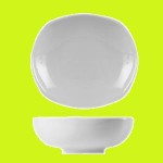 Салатник квадратный, 530 мл, H 5 см, L 13 см, W 13 см, серия Taste White, Steelite