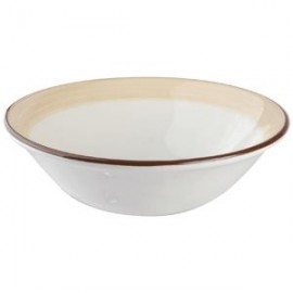 Салатник ''Cino'', 420 мл, D 16,5 см, H 4,7 см, Steelite