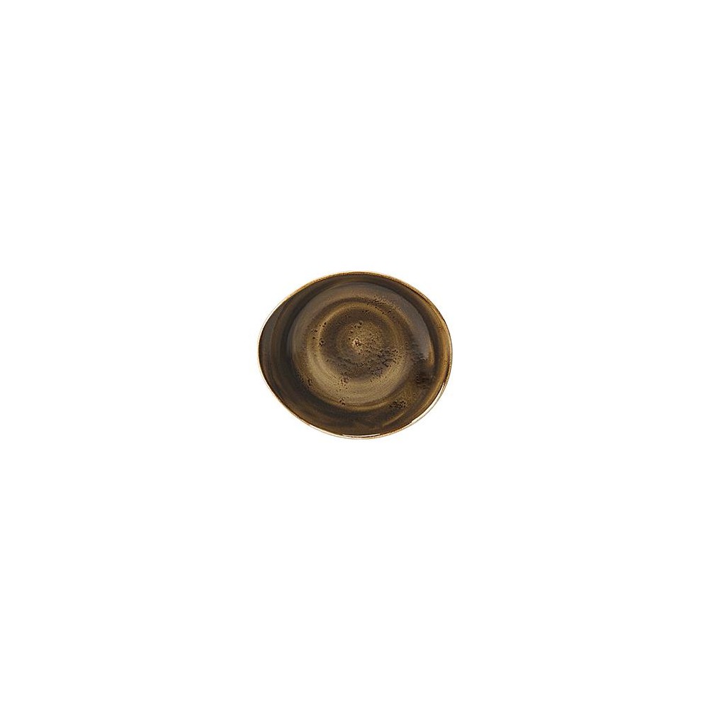 Соусник «Craft», 125 мл, D 9,5 см, коричневый, Steelite