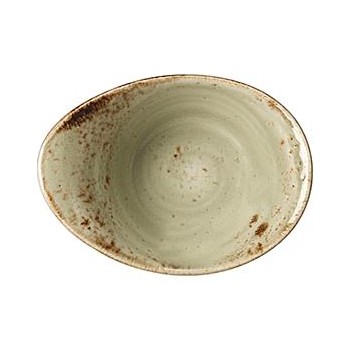 Салатник «Craft», 670 мл, L 28 см, W 24 см, оливковый, Steelite