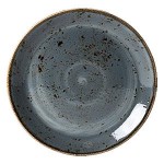 Салатник «Craft», 1000 мл, D 25,5 см, H 3,5 см, синий, Steelite