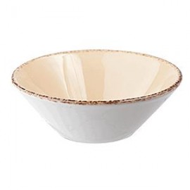 Салатник, 700 мл, D 20,5 см, H 9,5 см, серия Terramesa бежевый, Steelite