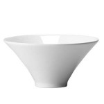Салатник «Monaco White», 1000 мл, D 20 см, H 4 см, Steelite