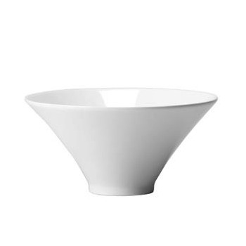 Салатник «Monaco White», 1000 мл, D 20 см, H 4 см, Steelite