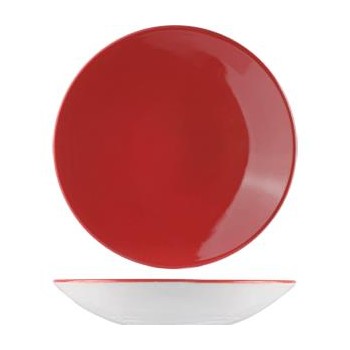 Салатник Fir R-Contou, 235 мл, D 15,5 см, H 3 см, Steelite
