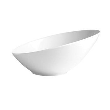 Салатник «Monaco White», 1100 мл, D 25,5 см, Steelite