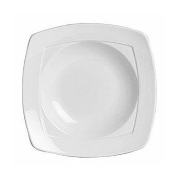 Салатник «Simplicity White», 400 мл, H 4 см, L 23 см, W 23 см, Steelite