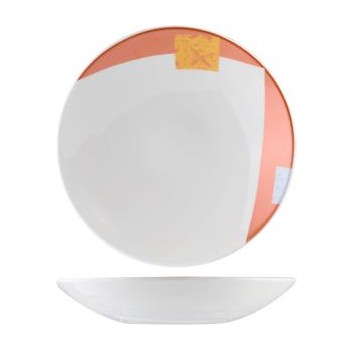 Салатник ''Zen-Contour'', 900 мл, D 25 см, H 4,5 см, Steelite