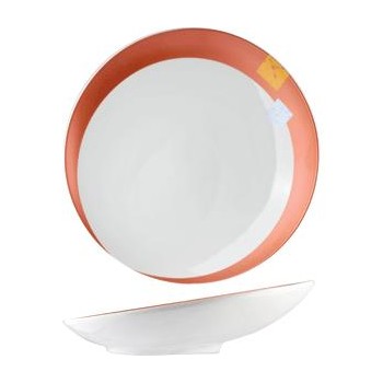 Салатник ''Zen-Sheer'', 550 мл, D 30 см, H 8 см, Steelite