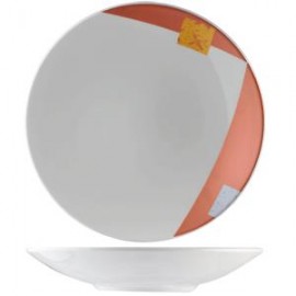 Салатник ''Zen-Contour'', 1,4 л, D 30 см, H 4,5 см, Steelite