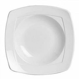 Салатник «Simplicity White», 370 мл, H 4 см, L 26 см, W 26 см, Steelite Салатник «Simplicity White», 370 мл, H 4 см, L 26 см, W 26 см, Steelite