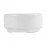 Соусник, 50 мл, D 6,5 см, H 3,5 см, серия Taste White, Steelite
