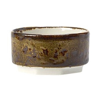 Формочка порционная «Craft», 55 мл, D 6,5 см, коричневый, Steelite