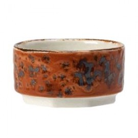 Формочка порционная «Craft», 55 мл, D 6,5 см, терракотовый, Steelite