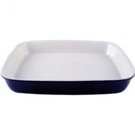 Блюдо для запекания прямоугольное «Carnival», H 5,2 см, L 30 см, W 25,5 см, Steelite