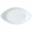 Блюдо для запекания овальное «Simplicity White», 350 мл, H 4 см, L 30,7 см, W 17,7 см, Steelite
