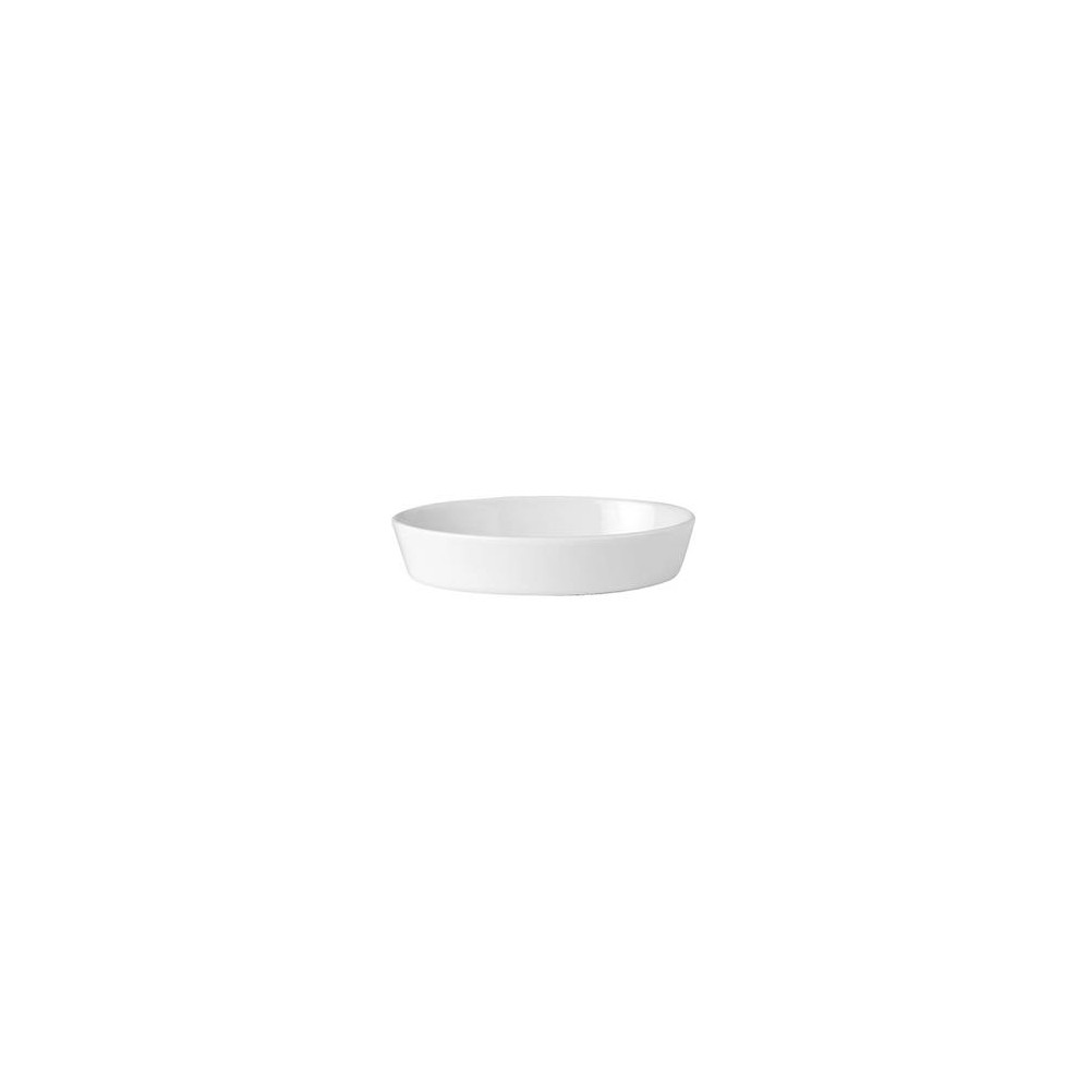 Блюдо для запеканки овальное  «Simplicity White», L 28 см, W 19 см, Steelite