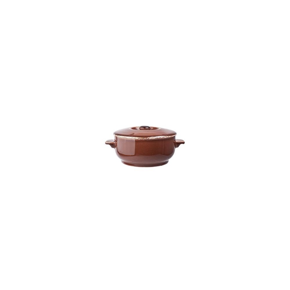 Бульонница  без крышки Terramesa, 450 мл, серия Terramesa коричневый, Steelite