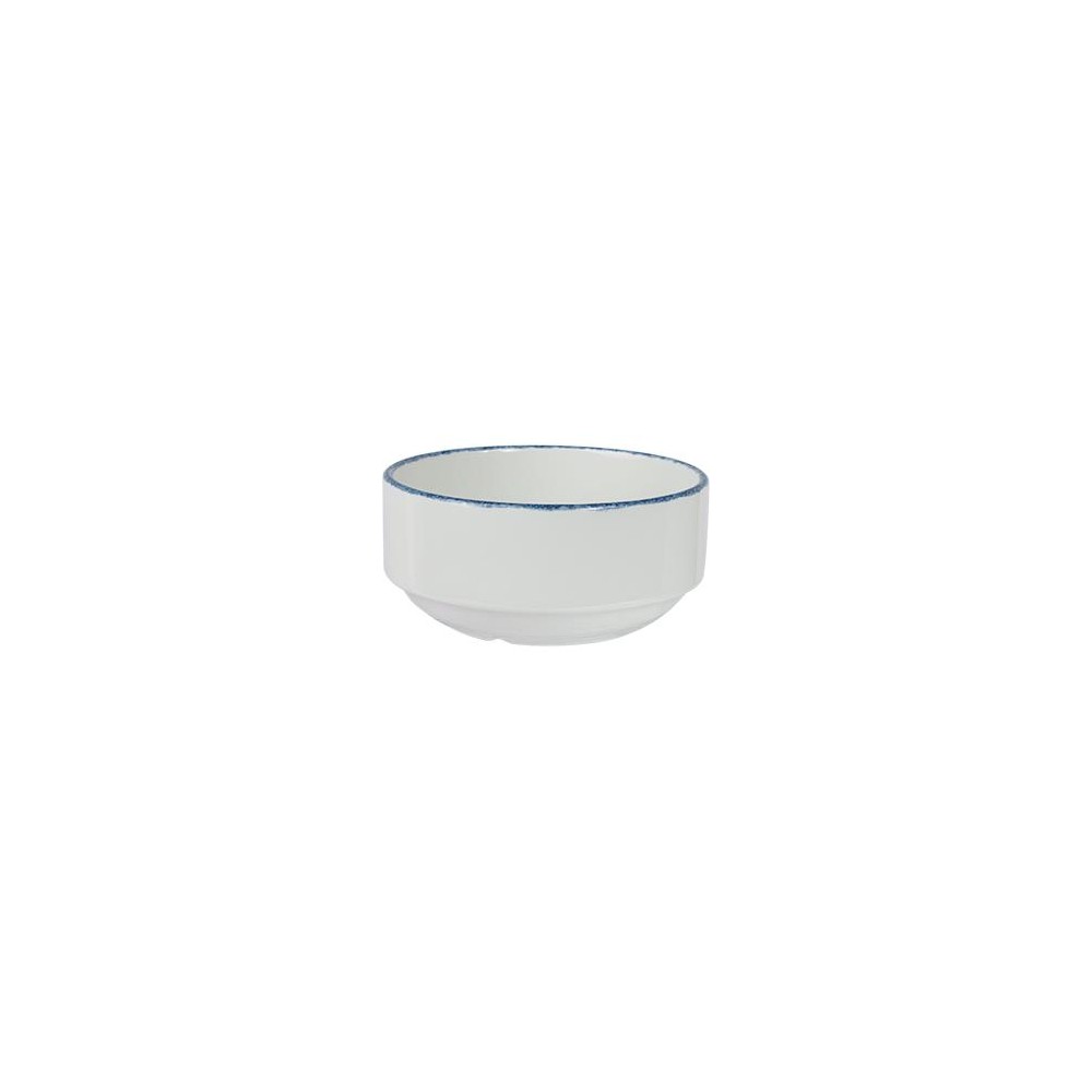 Бульонная чаша Blue Dapple, 285 мл, D 10.8 см, Steelite
