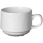Чашка кофейная «Spyro», 200 мл, D 6,5 см, H 4 см, Steelite