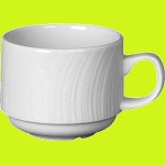 Чашка кофейная «Spyro», 85 мл, D 6 см, H 4,5 см, Steelite