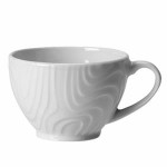 Чашка кофейная «Optik», 85 мл, D 6,5 см, H 5,5 см, Steelite