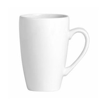 Чашка кофейная «Simplicity White», 100 мл, D 5,3 см, H 7,5 см, Steelite