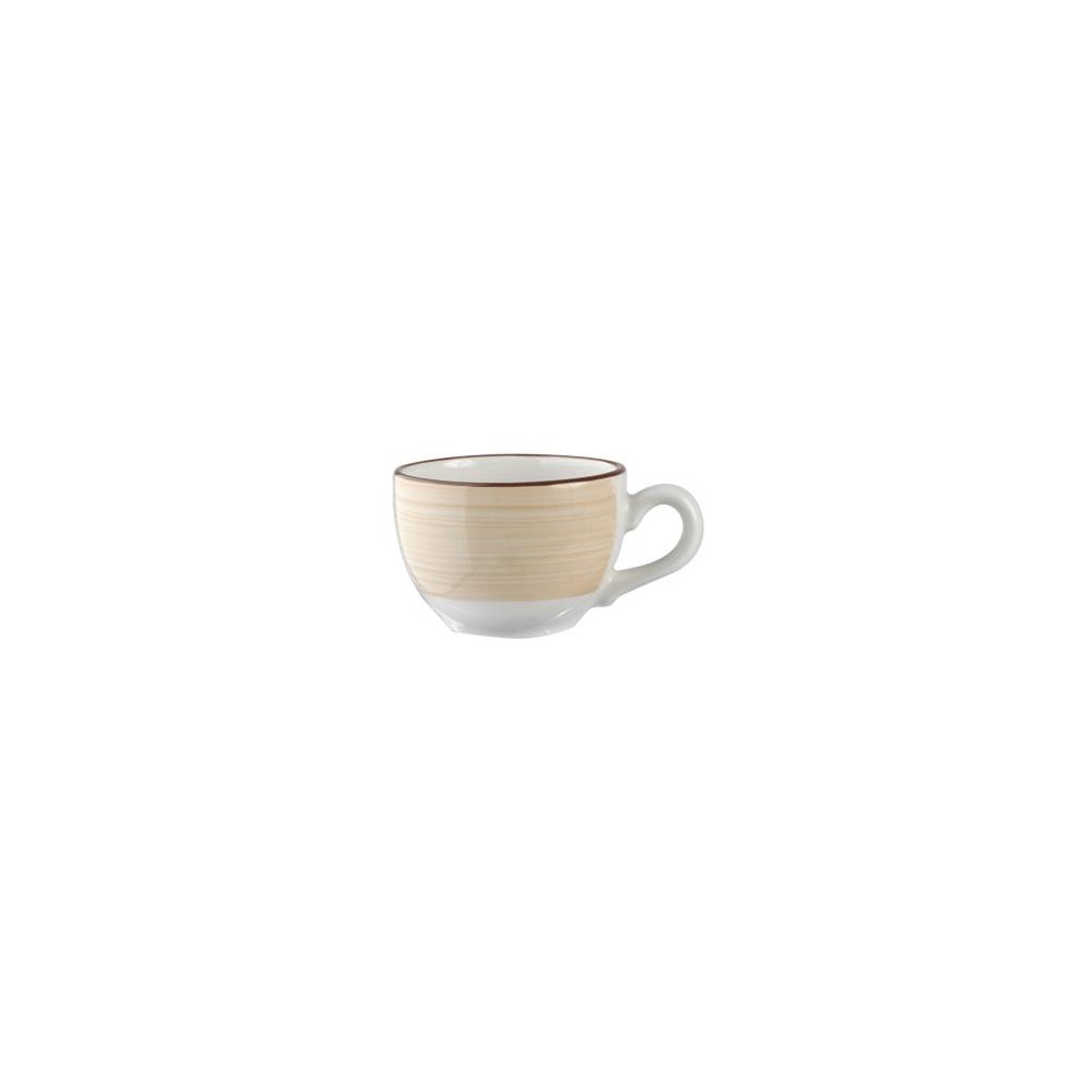 Чашка кофейная ''Cino'', 85 мл, D 6,5 см, H 5,3 см, L 8,5 см, Steelite