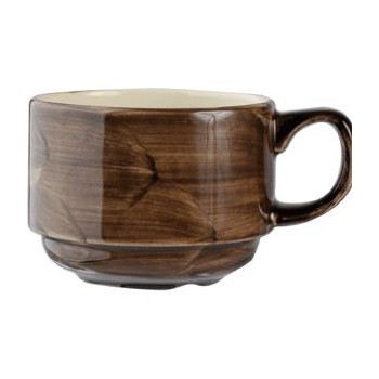 Чашка кофейная ''Peppercorn'', 165 мл, D 7,5 см, H 5,8 см, L 10,5 см, Steelite