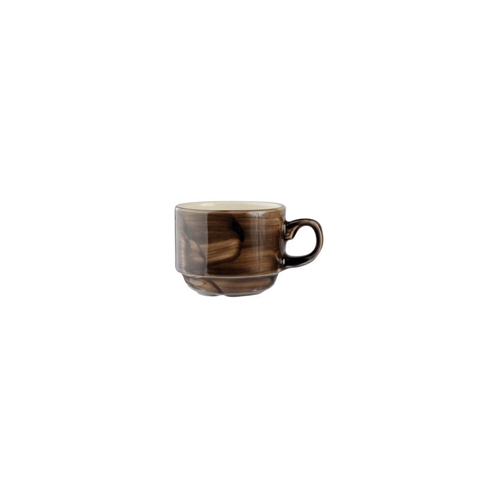 Чашка кофейная ''Peppercorn'', 100 мл, D 6,5 см, L 8,5 см, Steelite